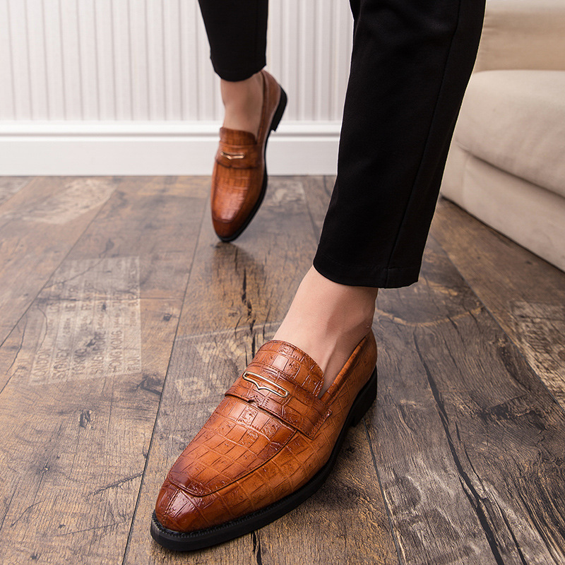 Men's low-top casual shoes
