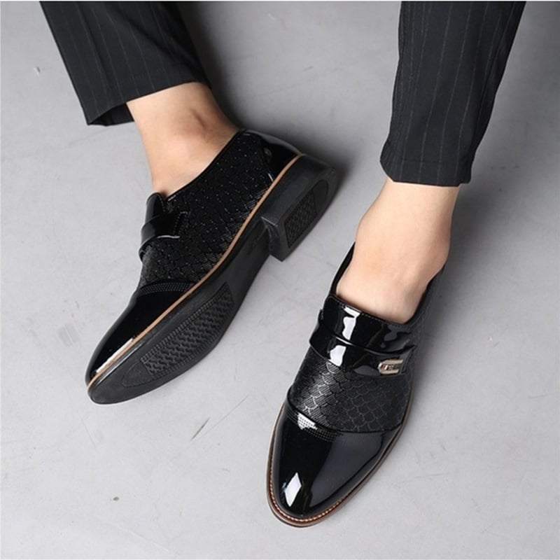 Chaussures en Cuir pour Homme