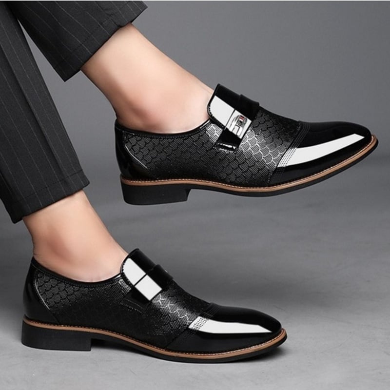 Chaussures en Cuir pour Homme