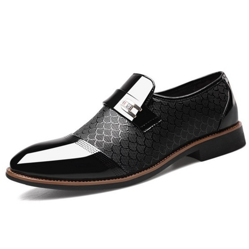 Chaussures en Cuir pour Homme