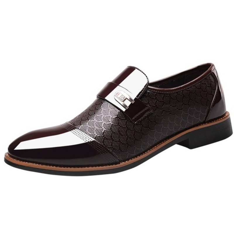 Chaussures en Cuir pour Homme