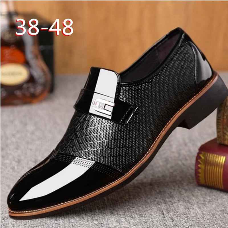 Chaussures en Cuir pour Homme