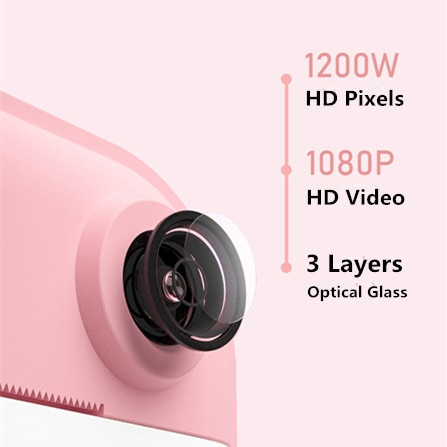 详细的相机参数热敏打印机相机