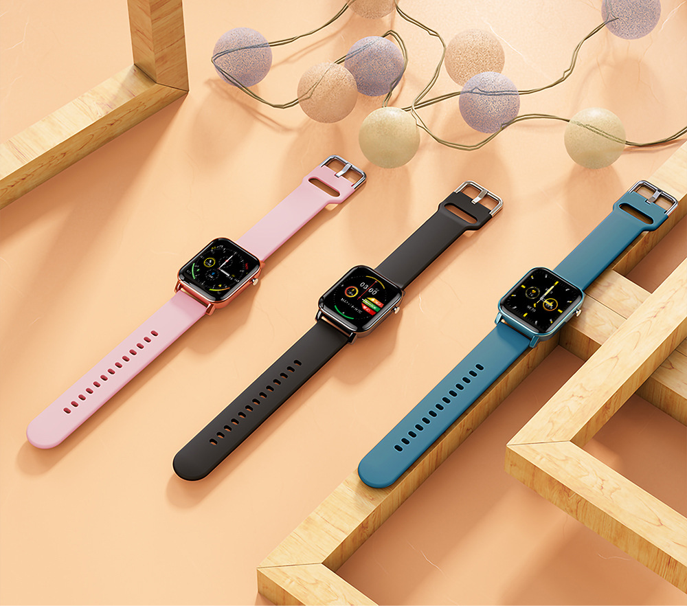 Multi-sport mode health smart watch