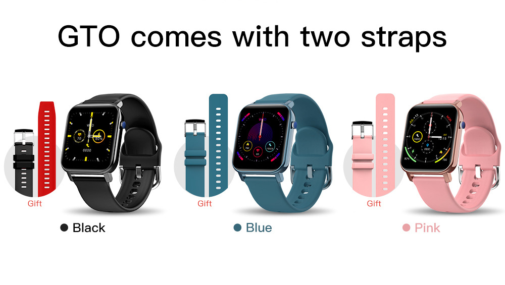 Multi-sport mode health smart watch