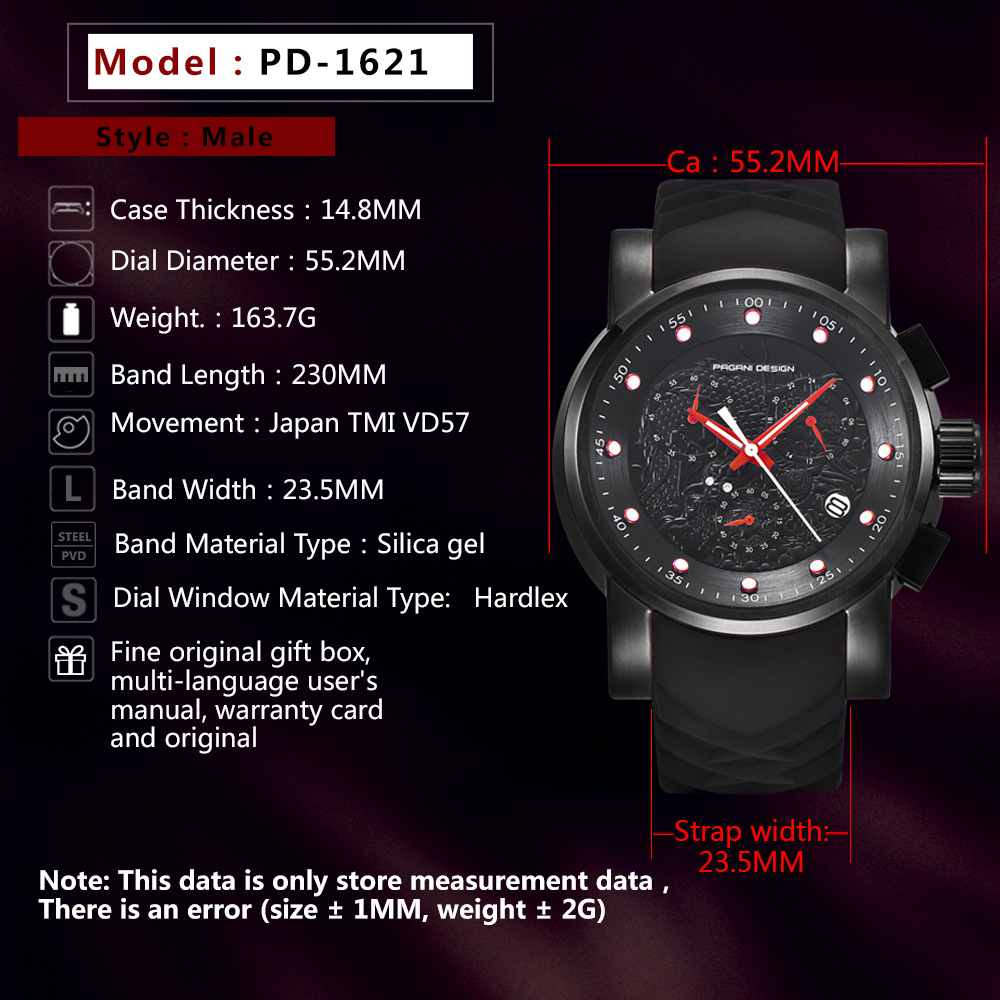 PD-1621,英文参数2017-09-28