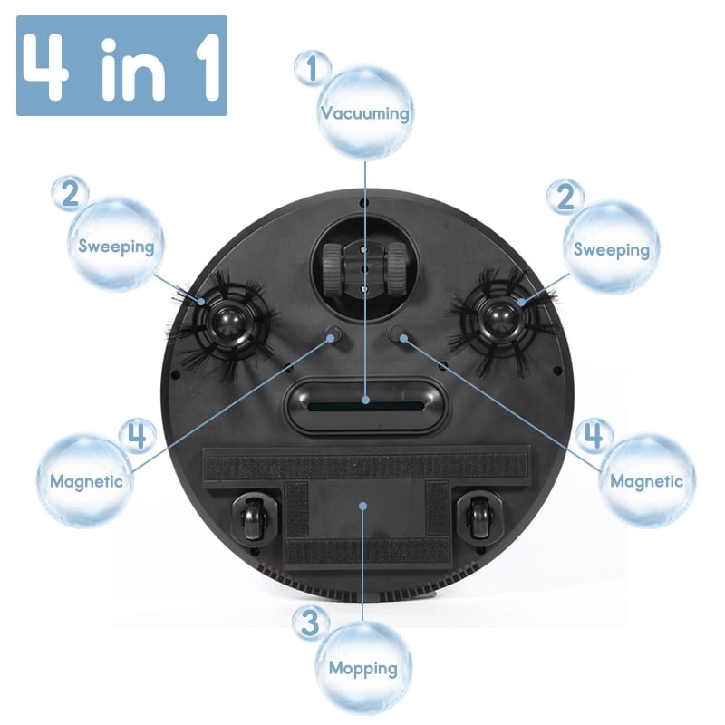 Smart Home Sweeping Robot 5