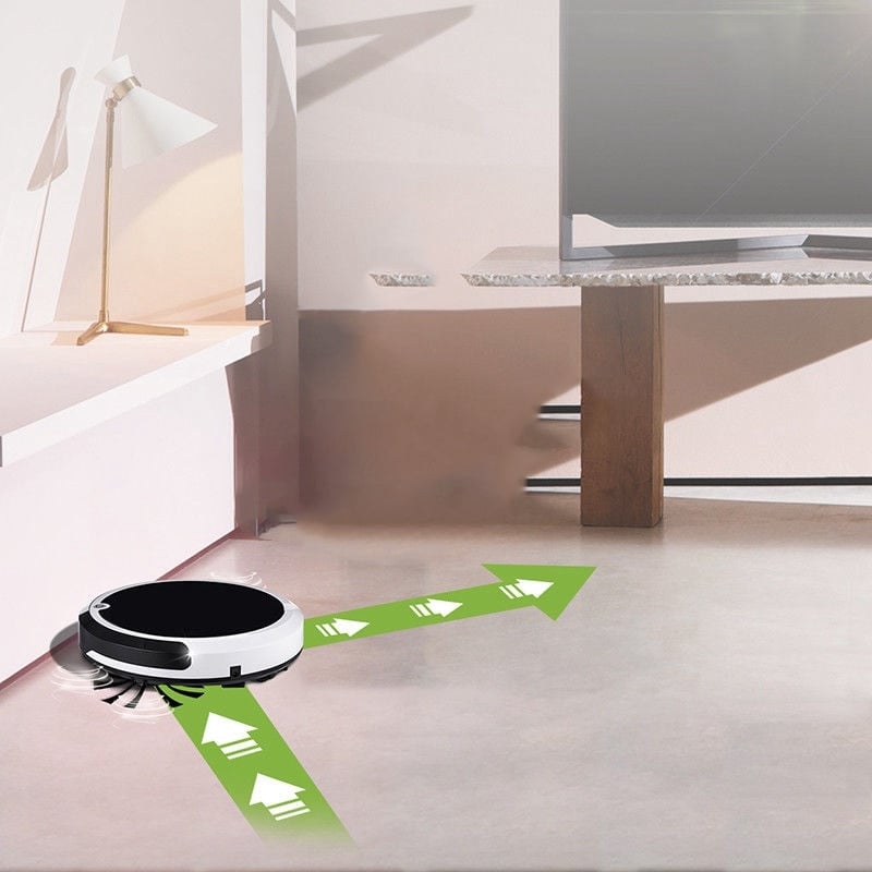 Smart Home Sweeping Robot 6