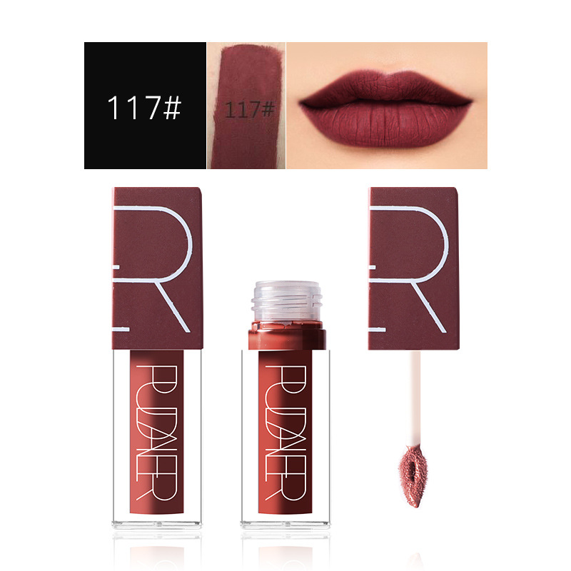 Velvet Liquid Lipstick Collection