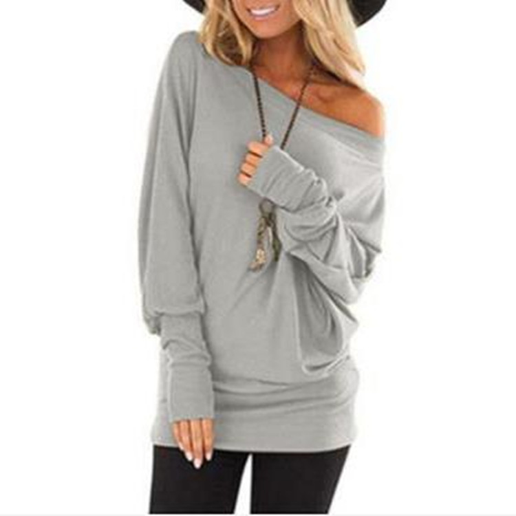 Stylish Long-Sleeved T-Shirt
