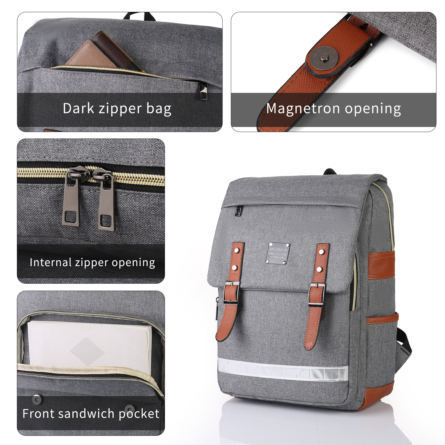 Backpack Color Options