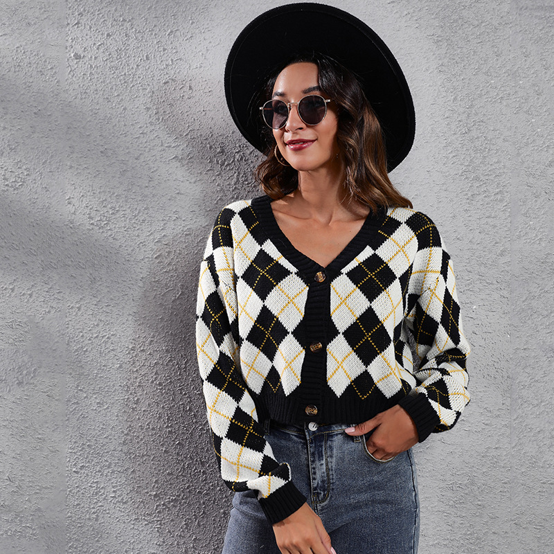 Cardigan Style 1