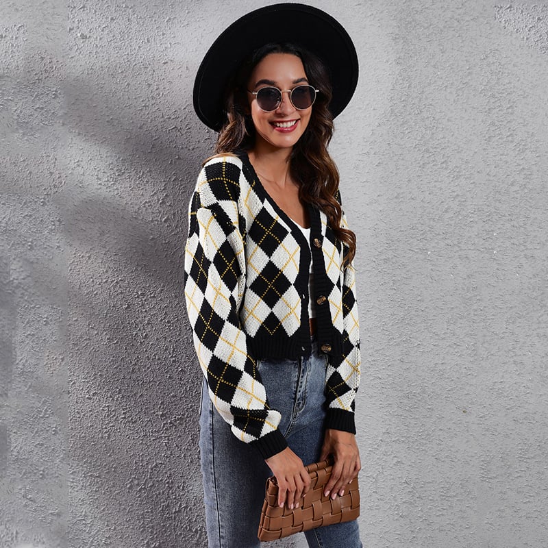 Cardigan Detail 3