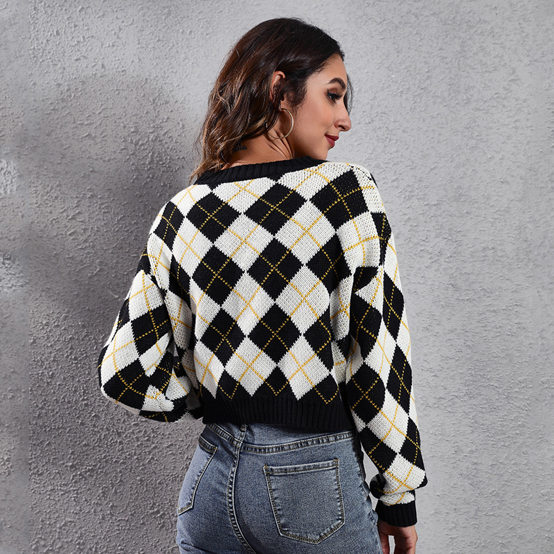 Cardigan Look 1