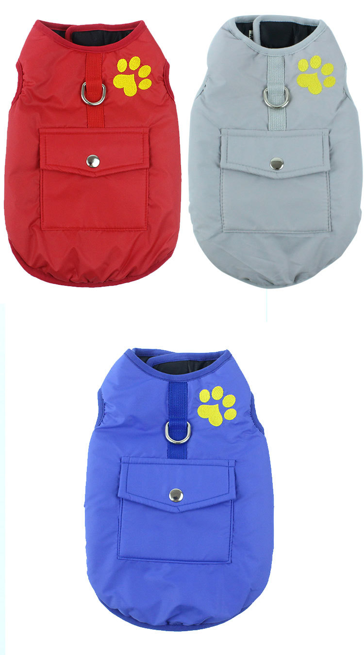 Winter Cotton Coat