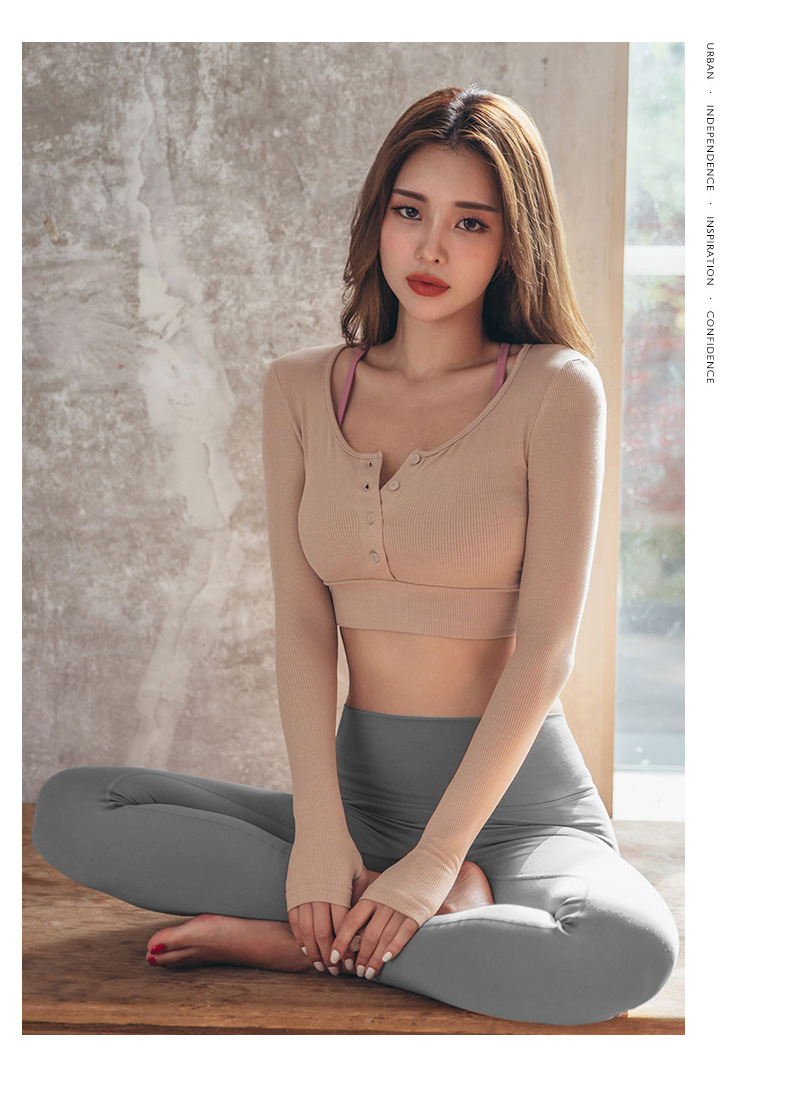 Long Sleeve Top 3