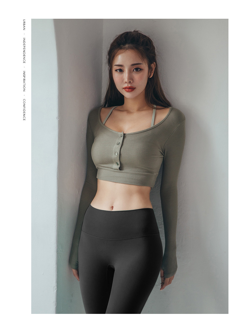 Long Sleeve Top 7