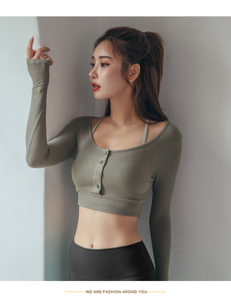 Long Sleeve Top 8
