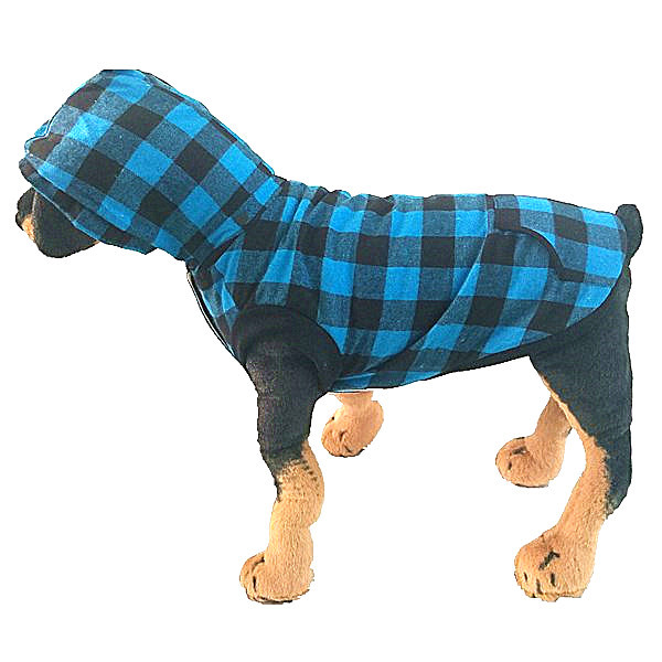 Hooded Dog Vest Image 19