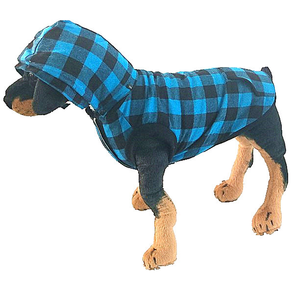 Hooded Dog Vest Image 20