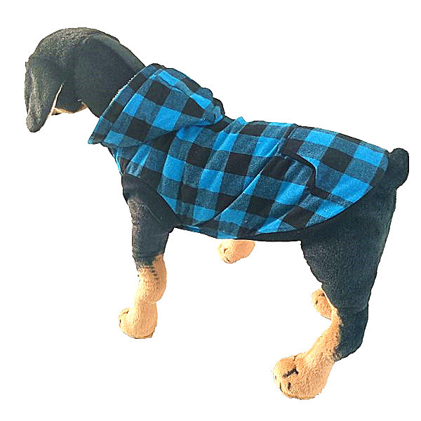 Hooded Dog Vest Image 22
