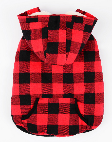 Hooded Dog Vest Image 27