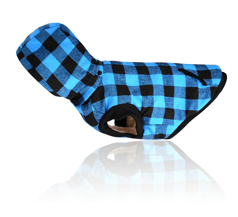 Hooded Dog Vest Image 28