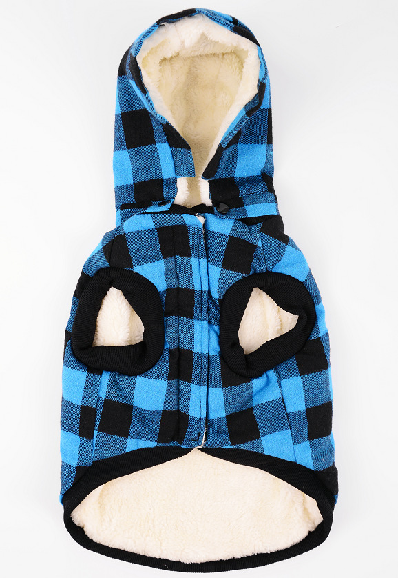 Hooded Dog Vest Image 29