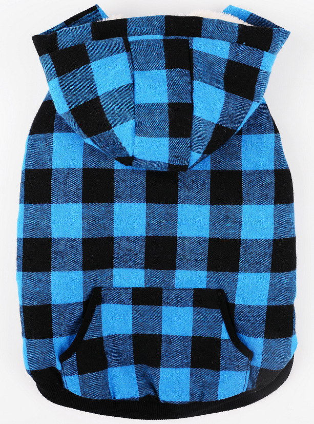 Hooded Dog Vest Image 32