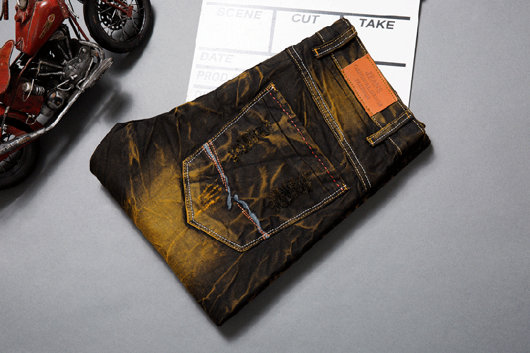 Ripped Jeans Image 17