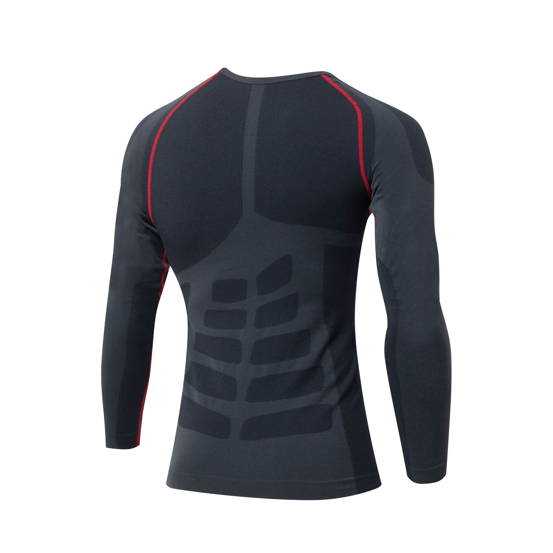 Men's Compression Training Suit Image 4