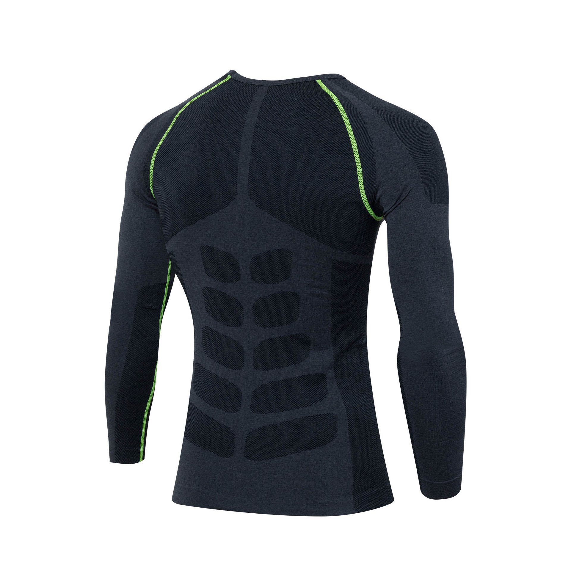 Men's Compression Training Suit Image 5