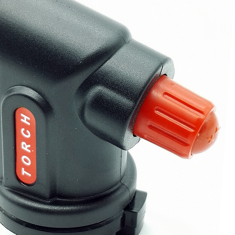 Gas Cassette Fire Gun close-up