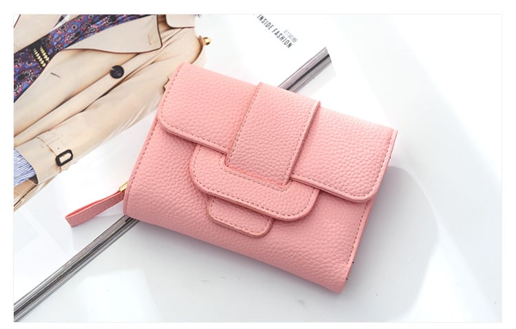 Stylish and Compact Wallet