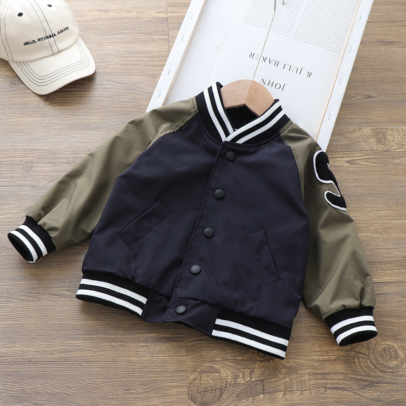 Baseball Jacket 1