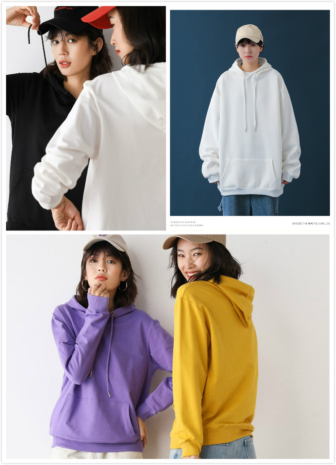 Sweater Front View