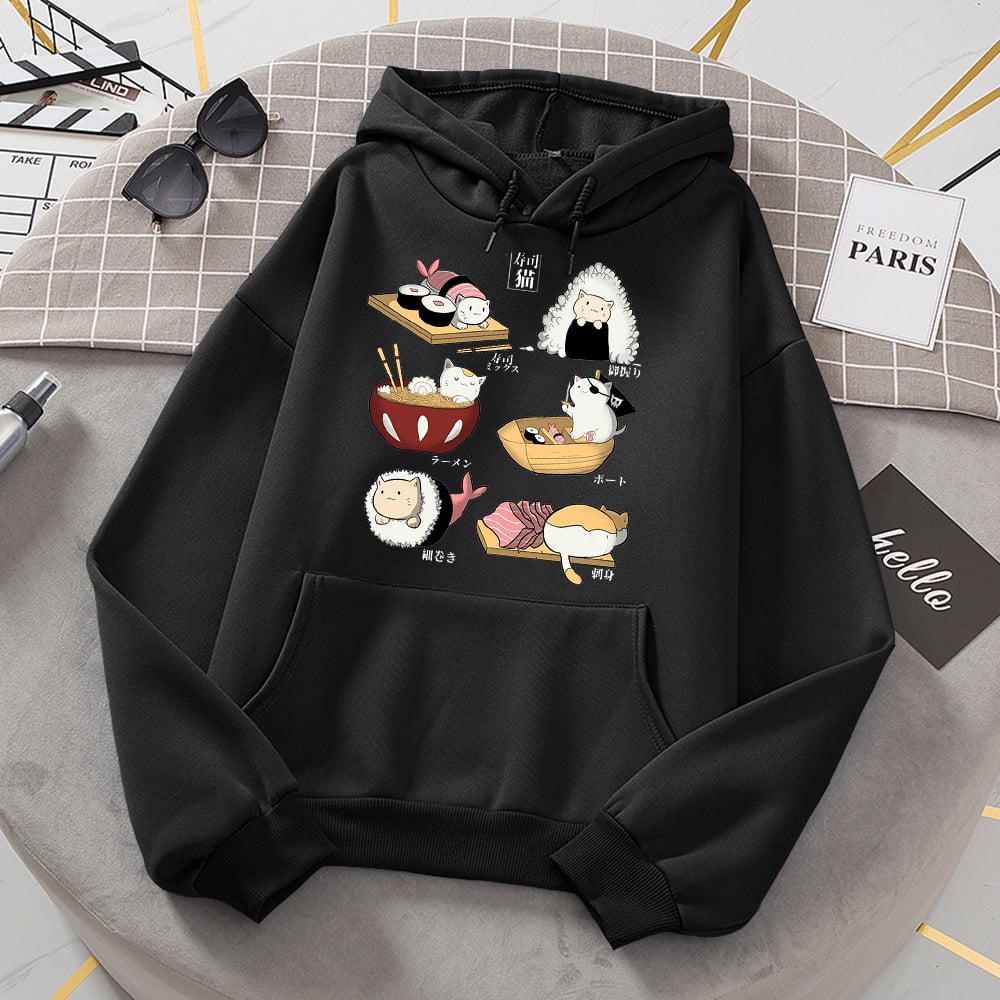 Sweater Side View