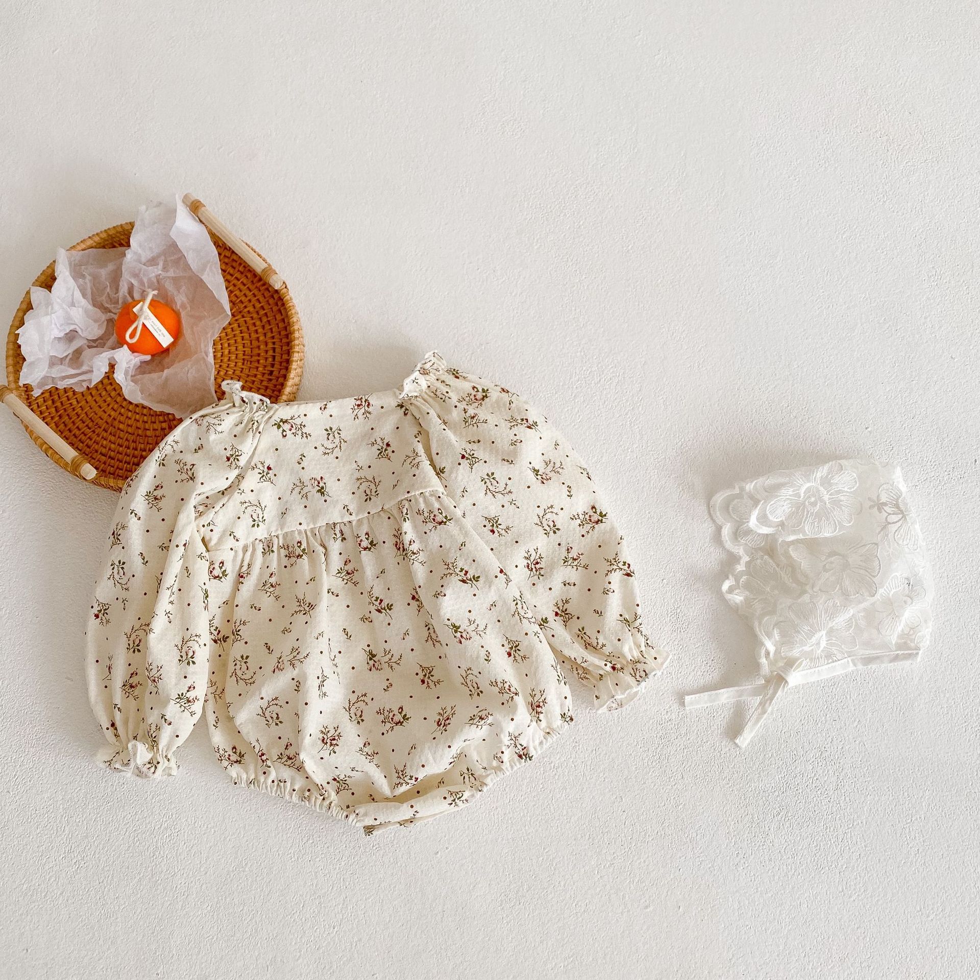 Floral Lace Design
