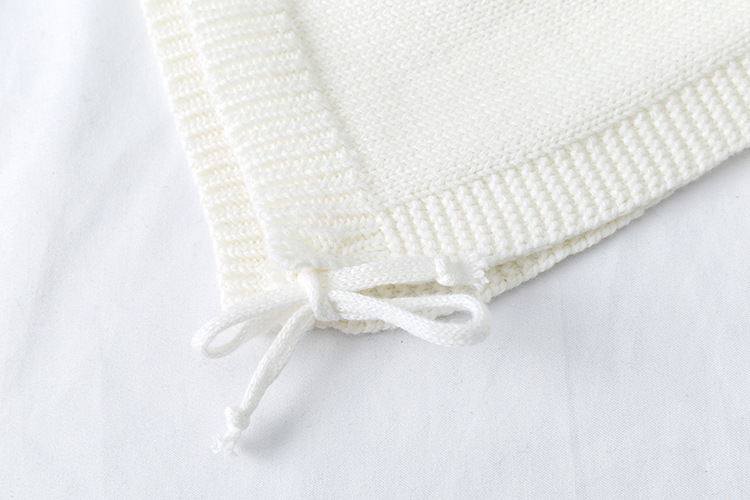 Baby Knitted Romper Image 11