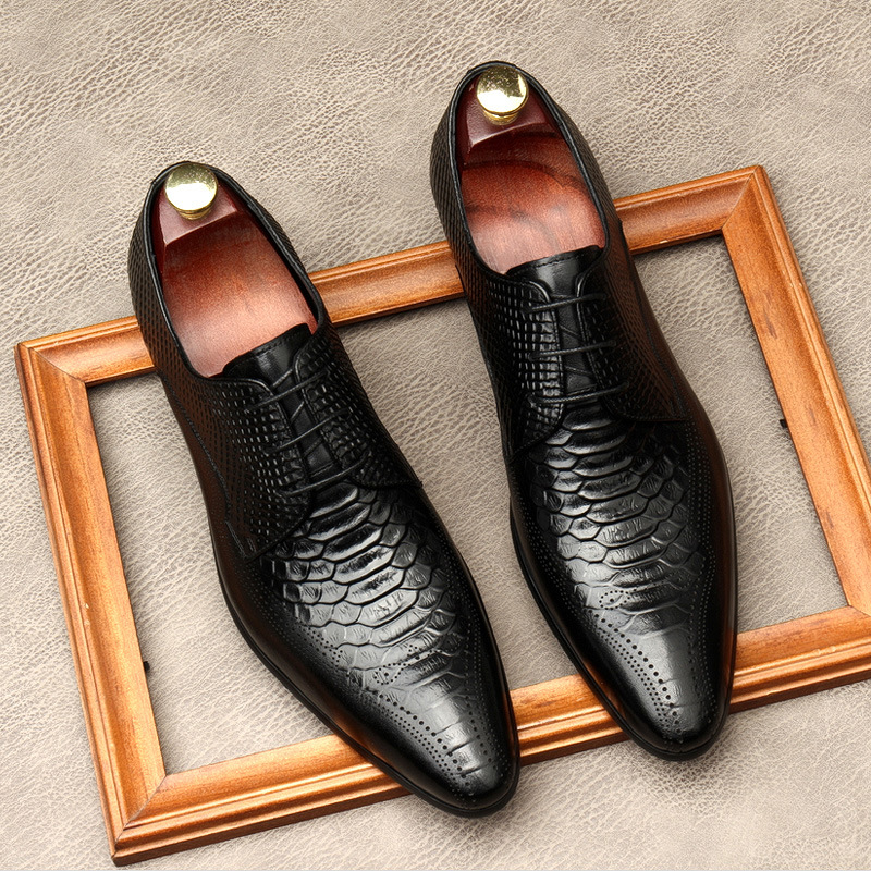 Stylish Leather Shoes