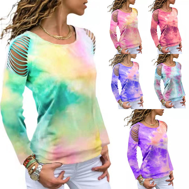 Stylish Tie Dye Design