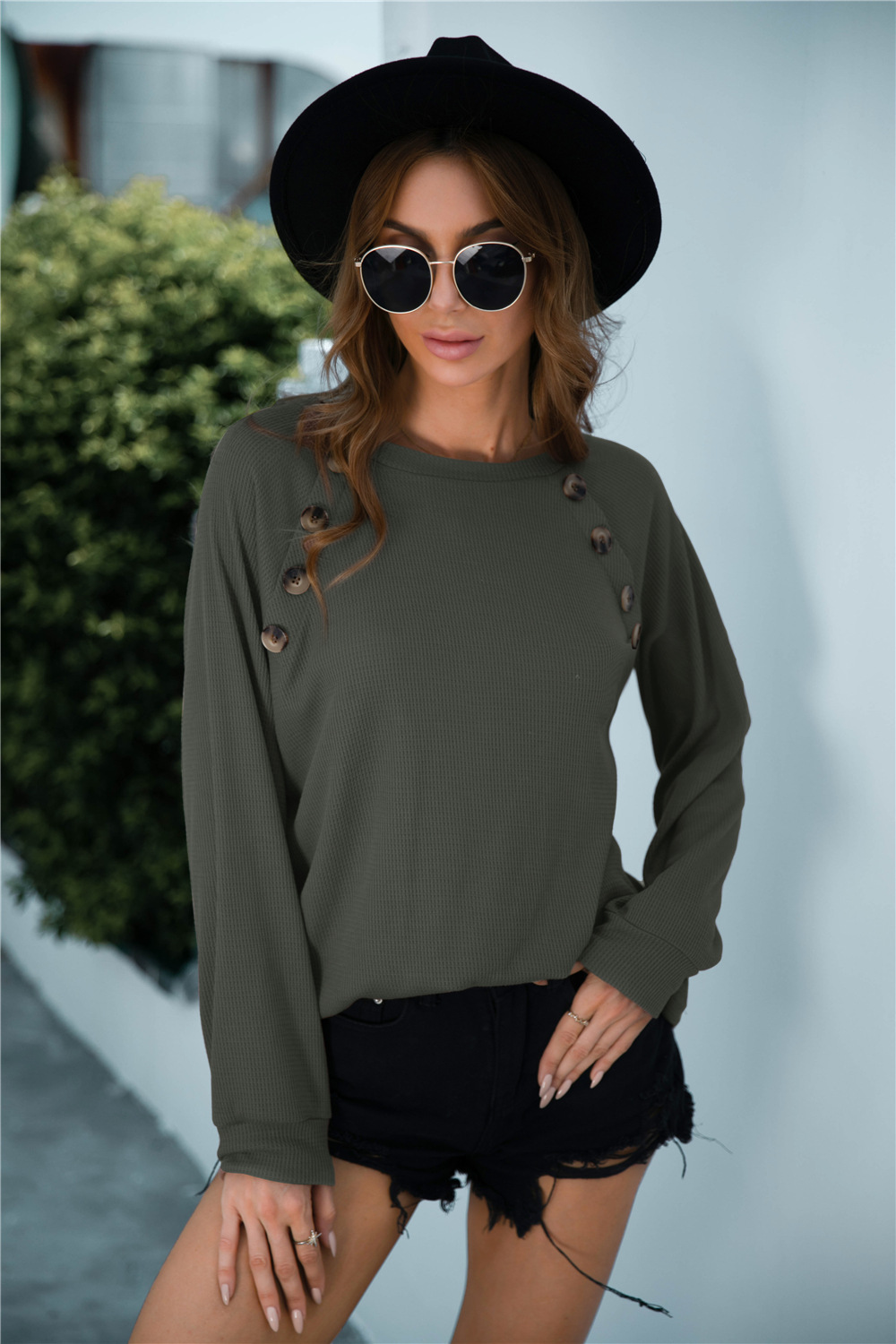 Knit Sweater Image 4