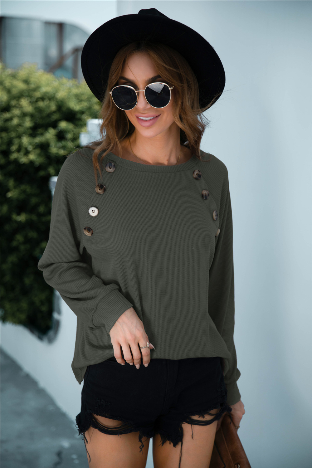 Knit Sweater Image 5