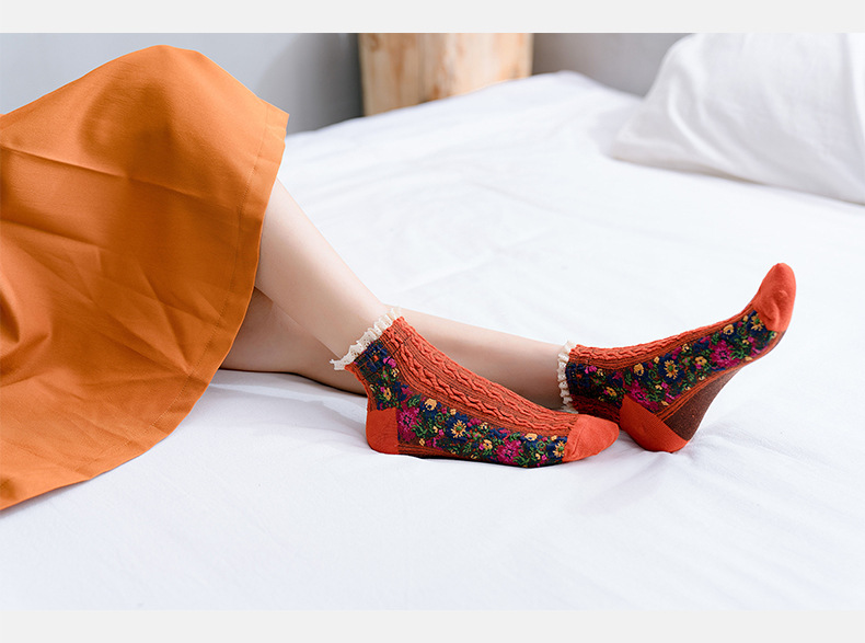 Comfortable and Stylish Socks