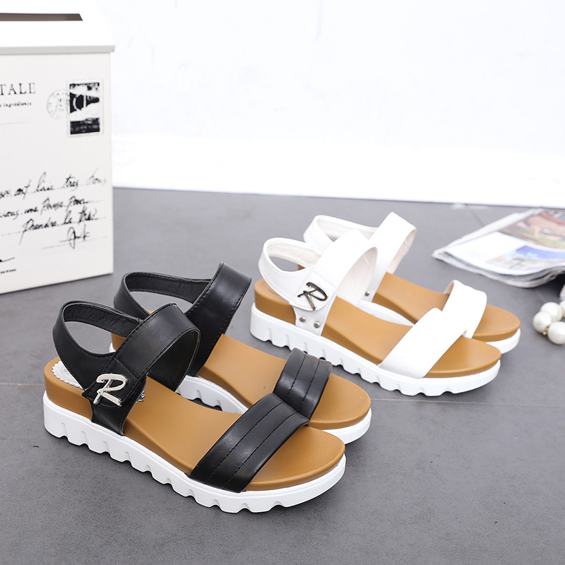 Fish Mouth Women's Sandals
