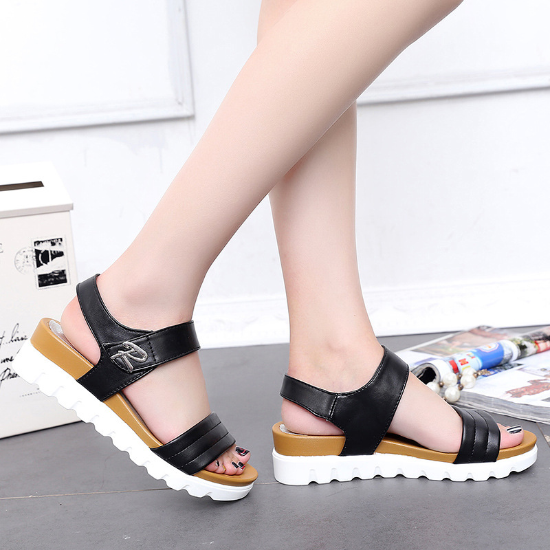 Fish Mouth Women's Sandals