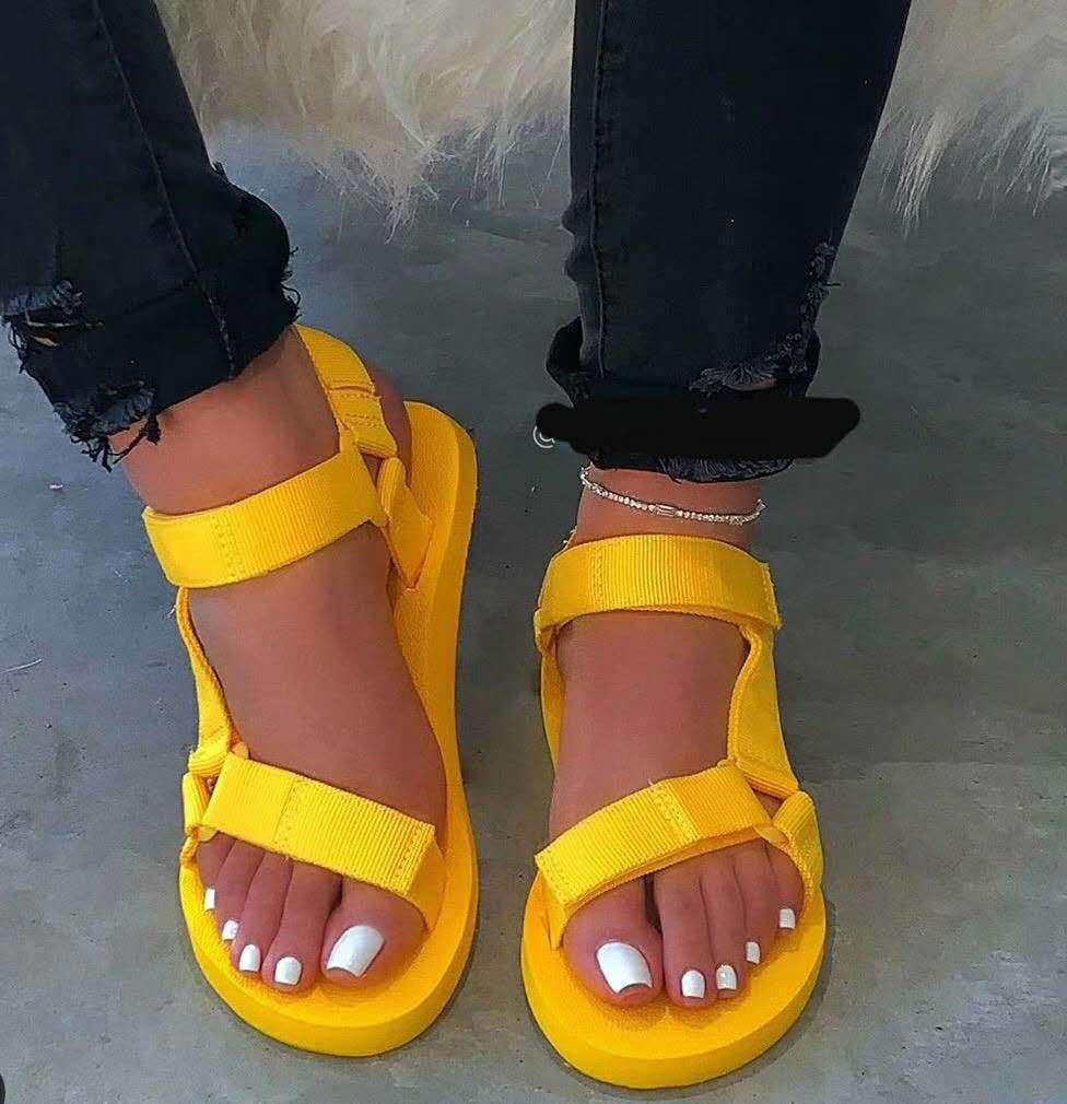 Stylish Sandal Design