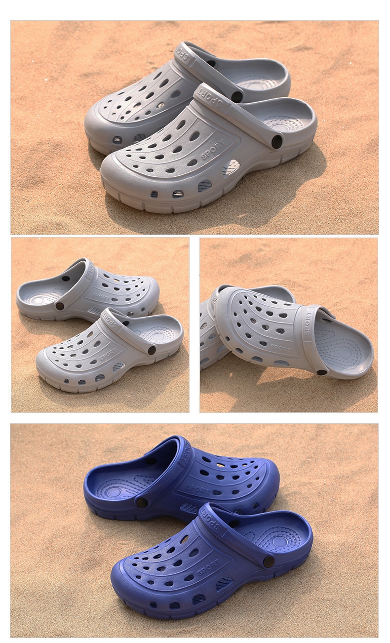 Durable EVA Sole