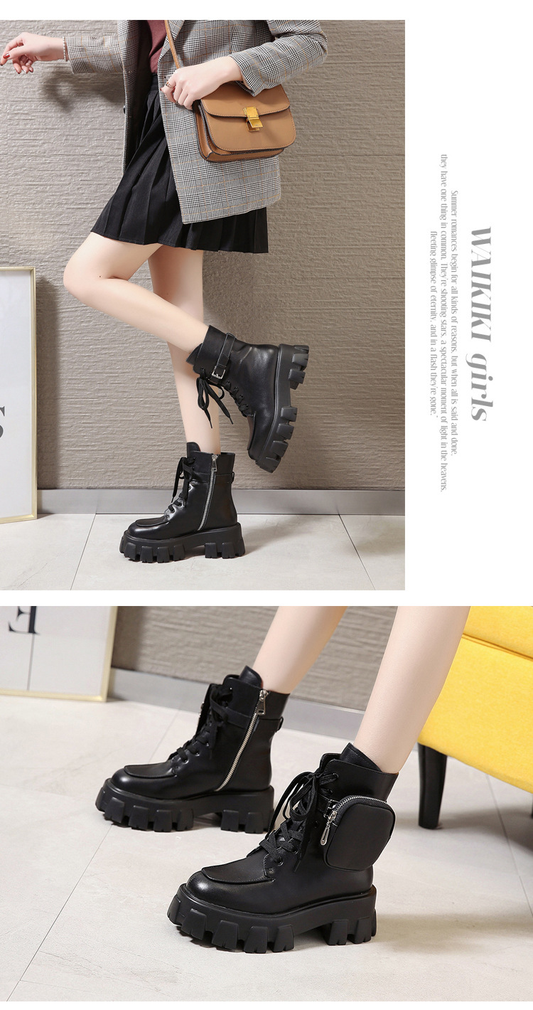 Stylish Martin Boots