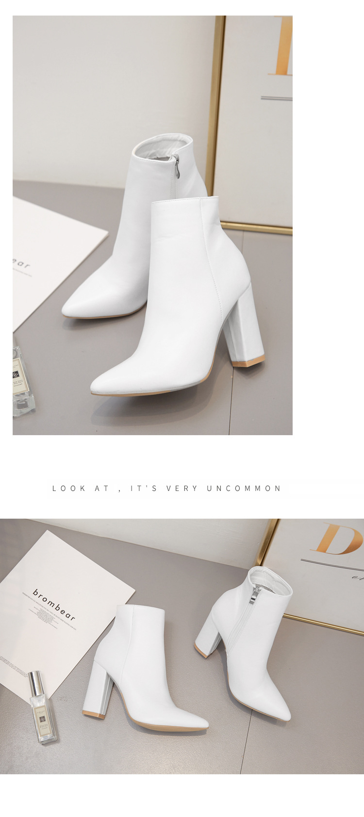 Elegant Martin boots